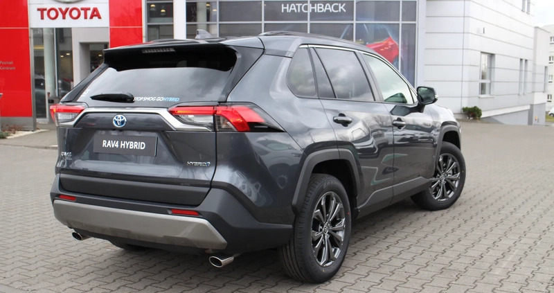 Toyota RAV4 cena 187000 przebieg: 5, rok produkcji 2023 z Wleń małe 301